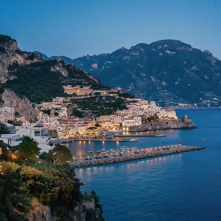 Vettica Вілла Амальфі