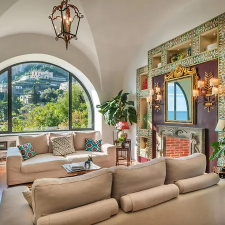 Vettica Амальфі