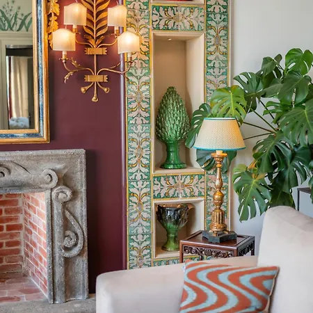 Vettica Вілла *