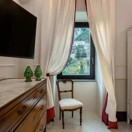 Vettica Вілла Амальфі