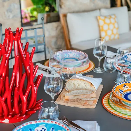 Вілла Vettica Амальфі