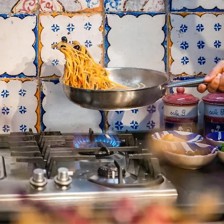 Vettica Вілла Амальфі