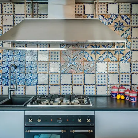 Вілла Vettica Амальфі