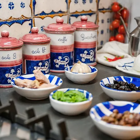 Vettica Вілла Амальфі