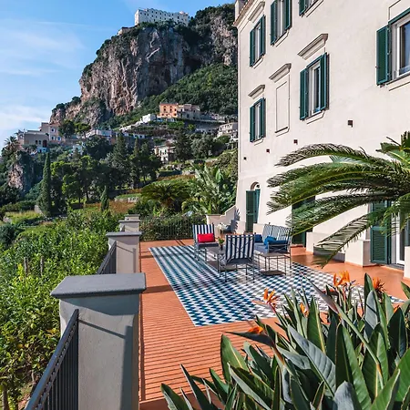 Vettica * Амальфі