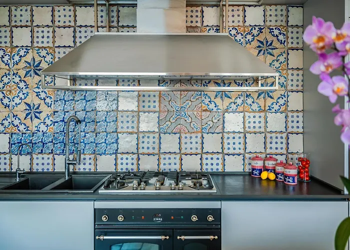 ヴィラ Vettica アマルフィ