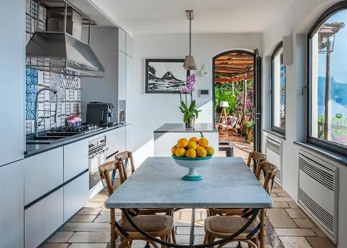 Vettica アマルフィ