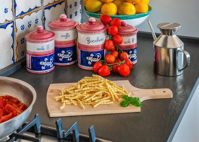 Vettica ヴィラ アマルフィ