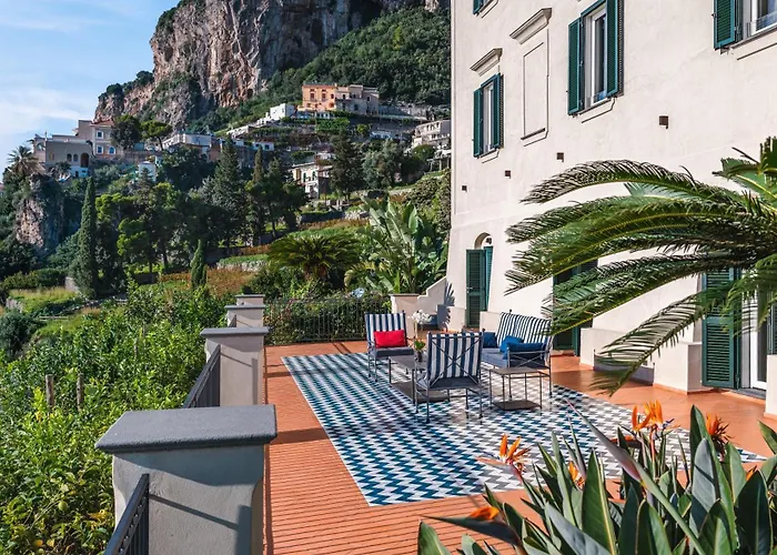 Vettica * アマルフィ