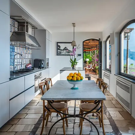 Vettica Amalfi