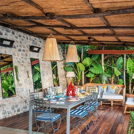 Vettica Villa