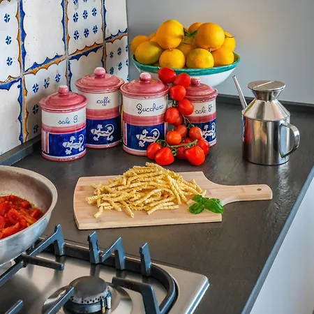 Vettica וילה אמאלפי