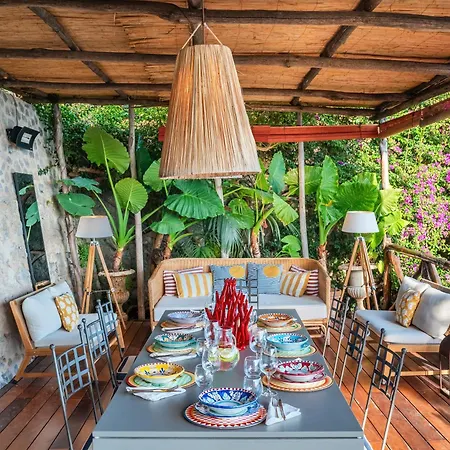 Vettica Villa