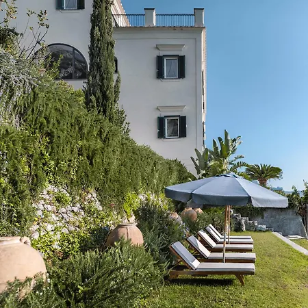 Vettica Villa