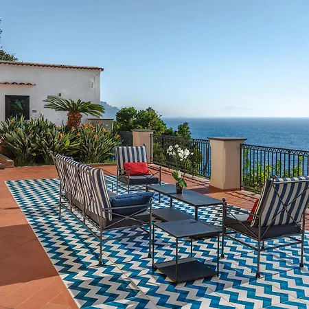Vettica Villa