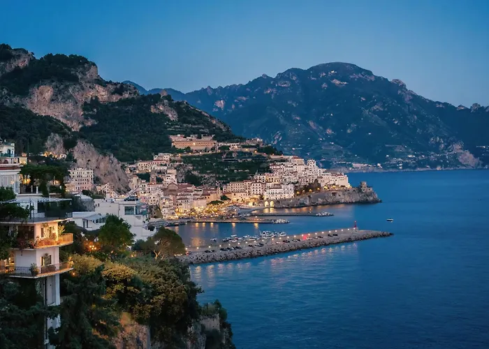 Vettica Villa Amalfi