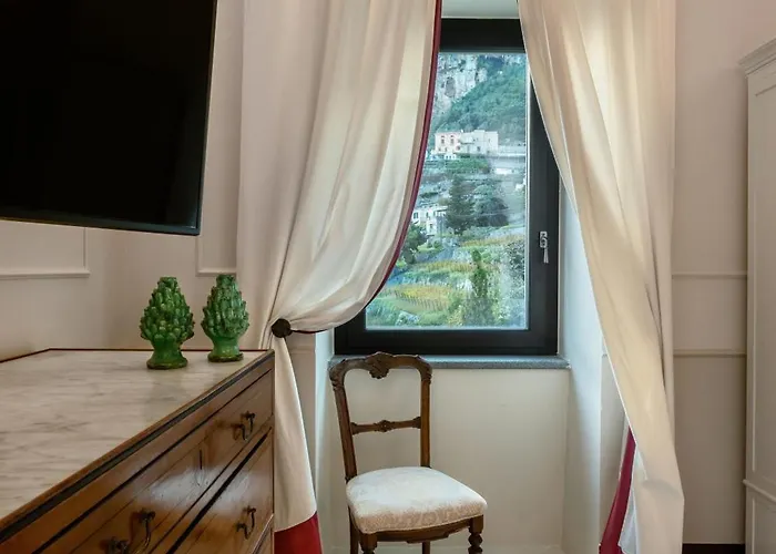 Vettica Villa Amalfi