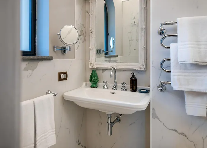 Villa Vettica Amalfi