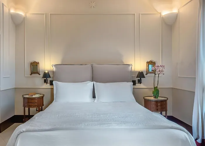 Villa Vettica Amalfi