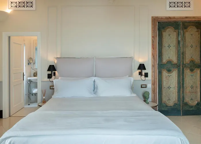 Villa Vettica Amalfi