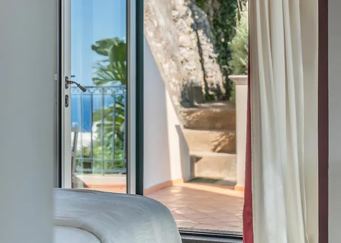 Vettica Villa Amalfi