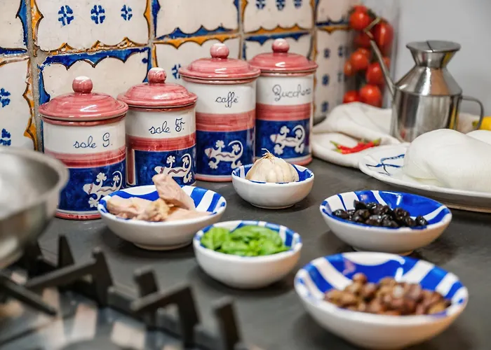 Vettica Villa Amalfi